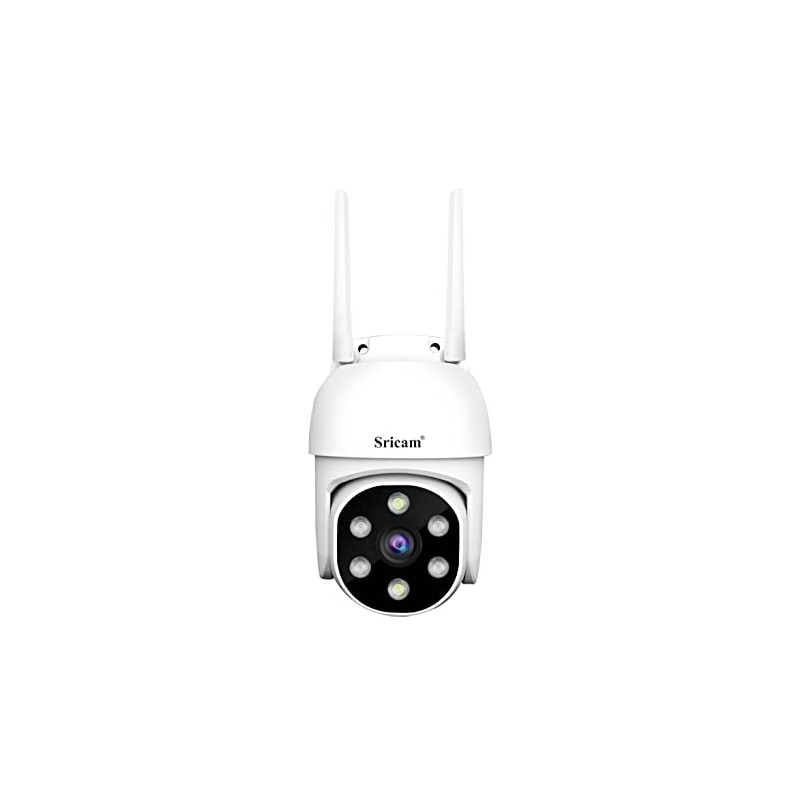 C?mara de Seguridad Hd 1080P,C?mara de Seguridad Wifi Exteriores/