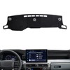 POSAID Dash Cover for 2024 2025 Toyota Tacoma Dashboard Cover