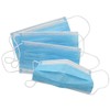 PA Essentials Disposable Face Masks – 4 Pack for Adults,