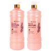 Shiny and Elastic Hair Complete Shampoo 1pc Conditioner