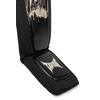 Tapout Lenwood 960013 Shin Pads Black/Ecru S/M, 1 Pair