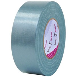Gerband Woven Tape 250 SILVER