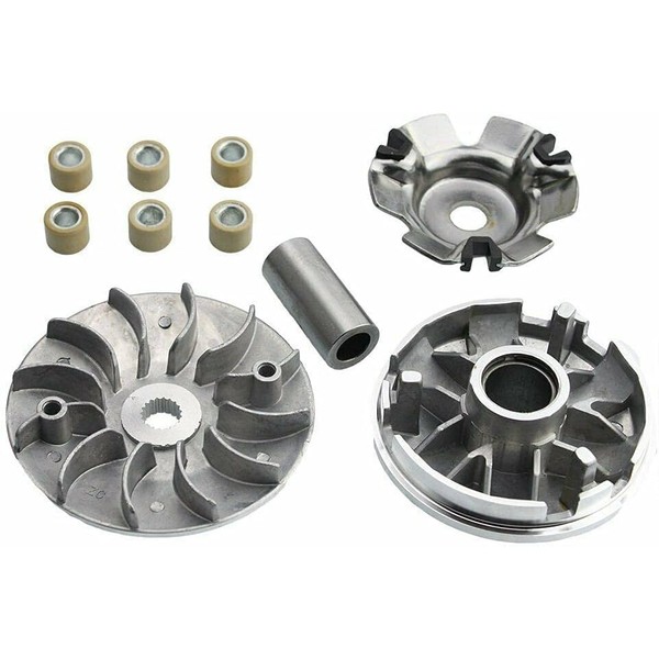 Variator Clutch Drive For Kandi KD-150FS KD-150GKA-2 KD-150GKH-2 Go Kart