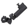 Drfeify Soporte para sombrilla de Golf, Soporte Ajustable para sombrilla