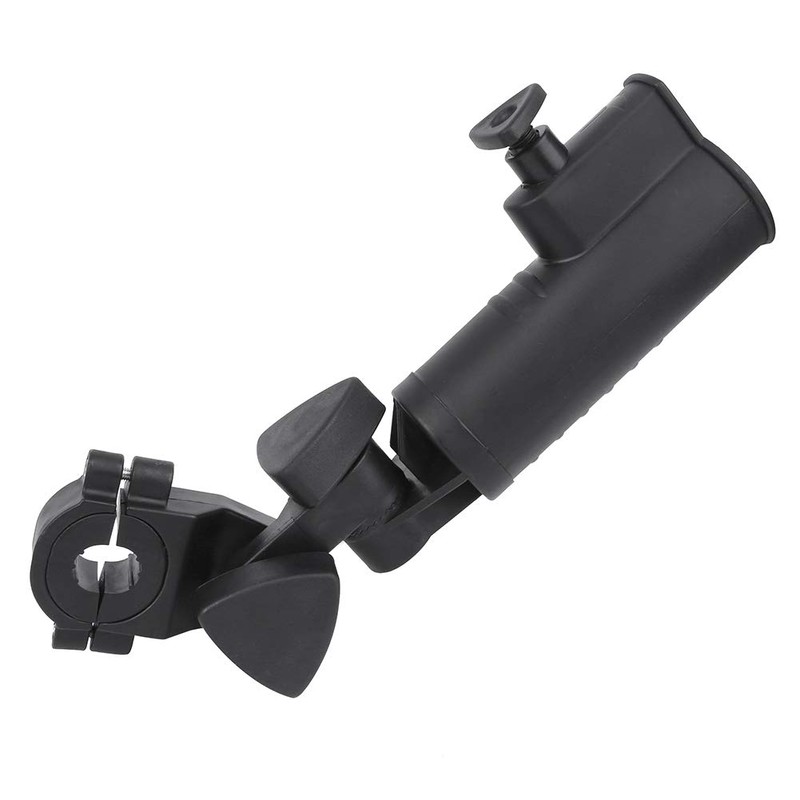 Drfeify Soporte para sombrilla de Golf, Soporte Ajustable para sombrilla