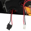 HECASA LED Pair Tail Lights Assembly Compatible with 2007-2014 GMC