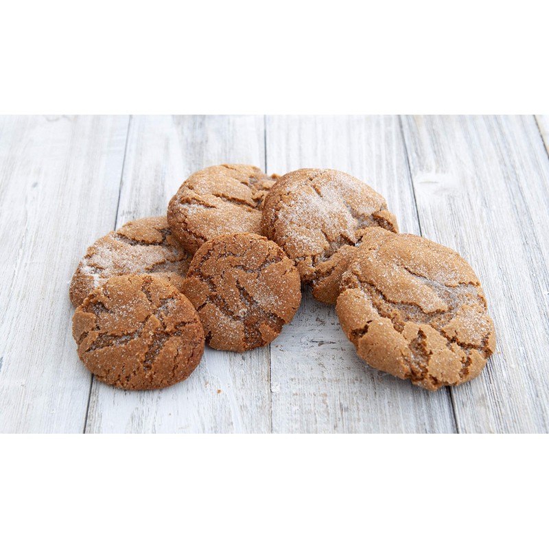 Soft Gluten Free Molasses Cookie Mix