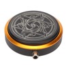 Tattoo Foot Pedal Round Shaped Prevent Slipping Stable Transmission Foot