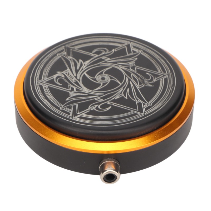 Tattoo Foot Pedal Round Shaped Prevent Slipping Stable Transmission Foot