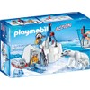 PLAYMOBIL Action 9056 Polar Ranger mit Eisbären, Ab 4 Jahren