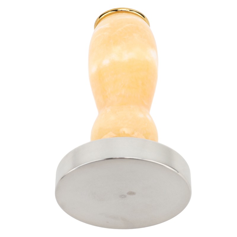 58mm Coffee Tamper Stainless Steel Ergonomic Coffee Pressing Tamper for