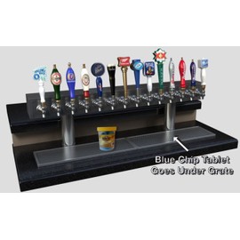 All Natural Beer Tap Defender and Drip Tray Deodorizer (16-pack)