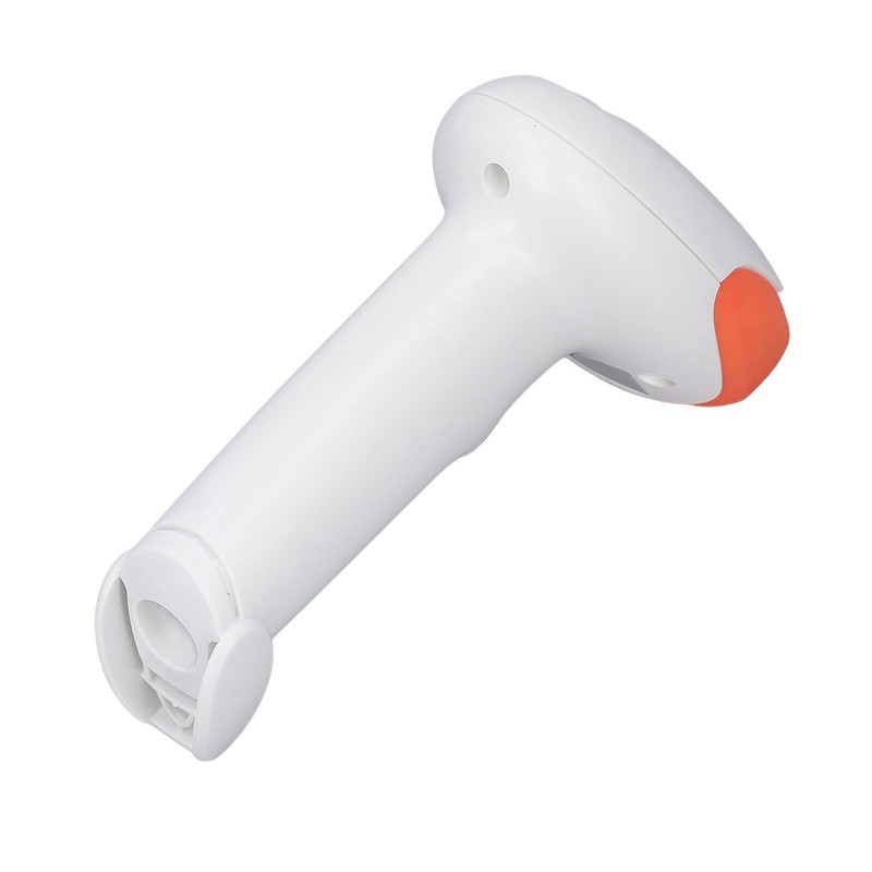 Handheld Barcode Scanner 2.4G Wireless 2D Bar Code Reader Scanner