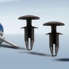 10 PCS Tailgate Molding Cap Spoiler, Tailgate Spoiler Clips, Spoiler