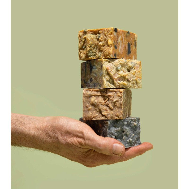 SallyeAnder Hogwash! Stain Bar Soap | SallyeAnder