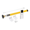 AM22 Zigbee Smart Roller Shade Motor for 32mm Tubes -
