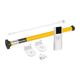 AM22 Zigbee Smart Roller Shade Motor for 32mm Tubes - Rechargeable Battery, Compatible with Alexa & Google Home via Tuya Zigbee Gateway, Voice & App Control