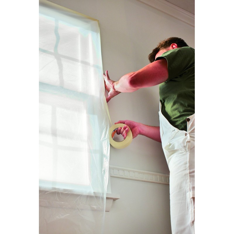 Shurtape CP 66 Contractor Grade, High Adhesion Masking Tape, 48mm