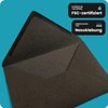 Netuno 25 Envelopes Olive Green DIN B6 125 x 175