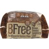 BFree Brown Seeded Loaf, 14.1 OZ (Pack of 6)