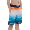 Rokka&Rolla Boys' Swim Trunks UPF 50+ Quick Dry Bathing Suit