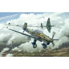 Italeri Ju 87 B Stuka 1/48 Kit Italeri (2807)