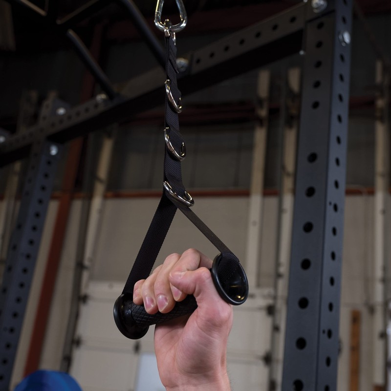 Body-Solid NB59 Adjustable Nylon Cable Handle, The Perfect Home Gym