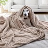 Cobija Matrimonial Suave Polar Calientita Elegante