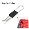 Extractor de teclas de acero inoxidable para un fácil reemplazo