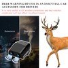Yourkar 8 PCS Deer Whistles, Deer Warning Devices with Waterproof