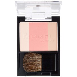 Rimmel Modeling Face Blush 006 Rose Pink