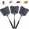Telescopic Fly Swatter, Jakeloo 3 Pack Fly Swatter for Indoors