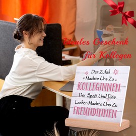 Niyewsor Gift for colleagues and girlfriends, gift for colleagues, girlfriend, gift for your favourite colleague, best colleagues gift, farewell gift, colleagues job change