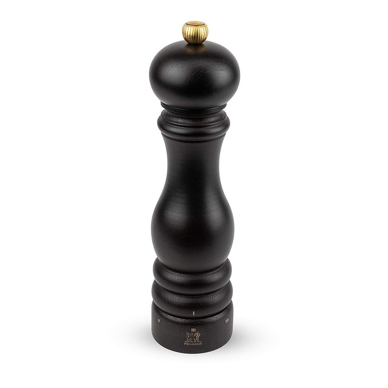 Peugeot Paris U'Select Zirlion Salt And Pepper Mill 9" Set,