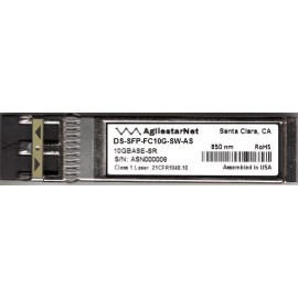 AgilestarNet For Cisco DS-SFP-FC10G-S