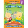 School Zone - A Different Tune, Start to Read!® Book
