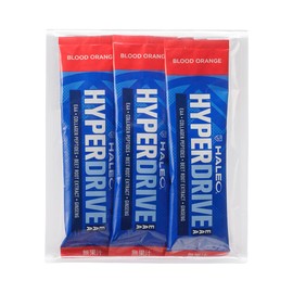 HALEO ハイパードライブ EAA パフォーマンス強化 コラーゲン ビーツ アストラジン 個包装 24g x 9パック入 ブラッドオレンジ味 人工甘味料不使用