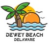 CafePress Delaware Dewey Beach Aluminum License Plate Frame, License Tag