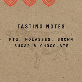 Toraja Mountain Coffee, Café Indonesio, Kampung Espresso, Tostado Medio, Café Bajo En Ácido, Grano Entero 12 Onzas