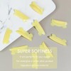 Libeauty まつげパーマパッド かわいいマウス型 再利用可能まつげリフトシールド セルフ粘着性極度の柔らかいまつ毛パーマロッド 10枚入り/5サイズ まつげパーマツール
