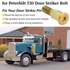 Door Striker Pin 20-12972 Fits for Peterbilt 330 335 359