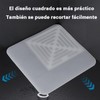 Timotech Set de 2 Tapas de Coladera, Tapa para Drenaje