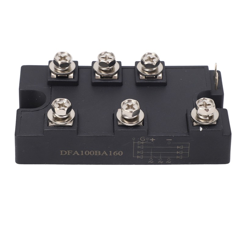 Inverter Rectifier Bridge Controllable Module Corrosion High Cold Temperature Resistant