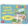 Traurig, wütend oder froh?: Denk- und Legespiele für Kinder von