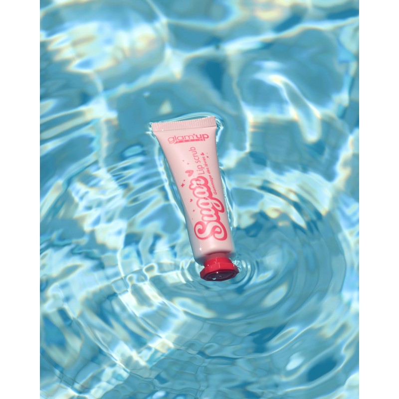 Glam'Up Paris - Exfoliating and Moisturising Care for Sugar Lip