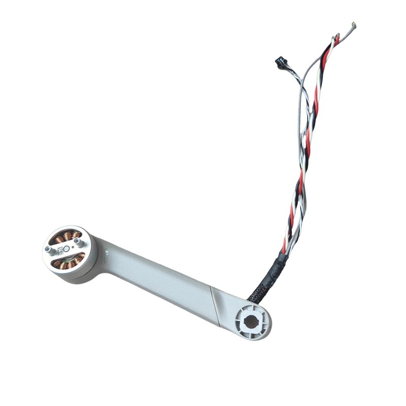 Mini 4 Pro Repair Parts Motor Arm Assembly Replacement for