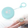 Electric Hand Warmer Men Women Cute Cat Paw Pattern Winter