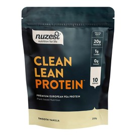 Nuzest Clean Lean Protein - Smooth Vanilla, 1kg