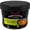 Campbell's Slow Kettle Style Tomato & Sweet Basil Bisque, 15.5