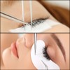 Cluster Lashes 3D Pre-made Volume Eyelashes Extensions GEPOYA Professional Individua